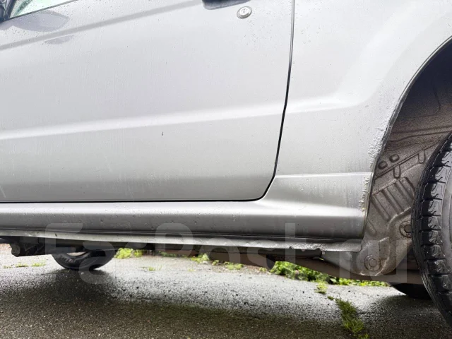Nissan Kix. �������, 4wd, 0.7 (64��.�.), ������, 74 000����. �� ����