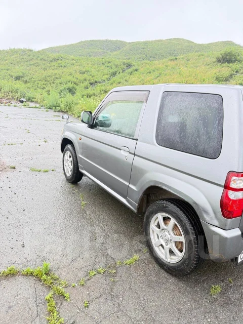 Nissan Kix. �������, 4wd, 0.7 (64��.�.), ������, 74 000����. �� ����