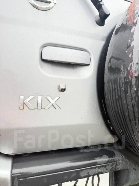 Nissan Kix. �������, 4wd, 0.7 (64��.�.), ������, 74 000����. �� ����