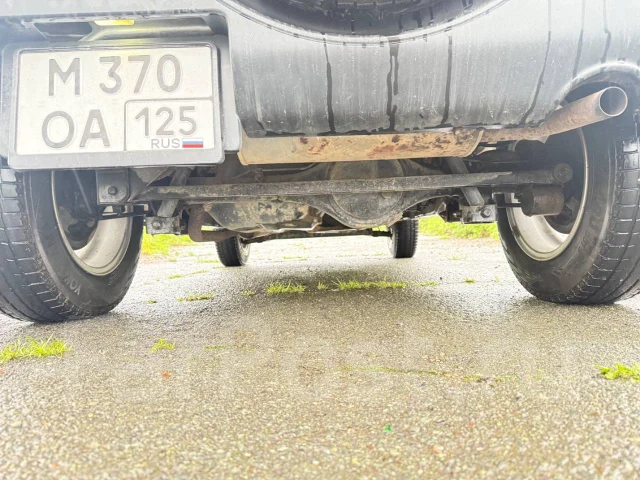 Nissan Kix. �������, 4wd, 0.7 (64��.�.), ������, 74 000����. �� ����