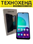 Samsung Galaxy A02. �/�, 32 ��, ������, 3G, 4G LTE ����