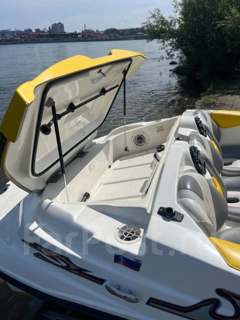 BRP Sea-Doo Speedster. 2004 ���, ����� 4,7��., ��������� ������������, 155��.�., ������ ����