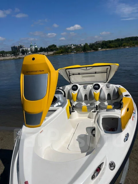 BRP Sea-Doo Speedster. 2004 ���, ����� 4,7��., ��������� ������������, 155��.�., ������ ����