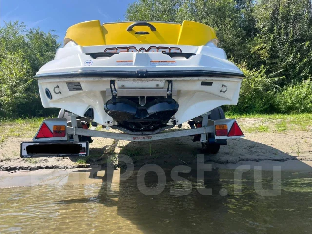 BRP Sea-Doo Speedster. 2004 ���, ����� 4,7��., ��������� ������������, 155��.�., ������ ����
