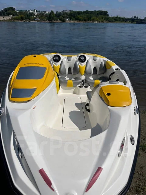 BRP Sea-Doo Speedster. 2004 ���, ����� 4,7��., ��������� ������������, 155��.�., ������ ����