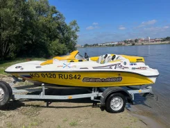 BRP Sea-Doo Speedster. 2004 ���, ����� 4,7��., ��������� ������������, 155��.�., ������ ����