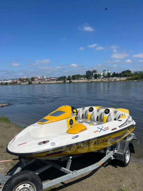 BRP Sea-Doo Speedster. 2004 ���, ����� 4,7��., ��������� ������������, 155��.�., ������ ����