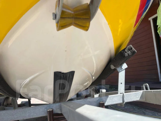 BRP Sea-Doo Speedster. 2004 ���, ����� 4,7��., ��������� ������������, 155��.�., ������ ����