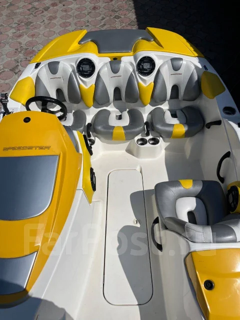 BRP Sea-Doo Speedster. 2004 ���, ����� 4,7��., ��������� ������������, 155��.�., ������ ����