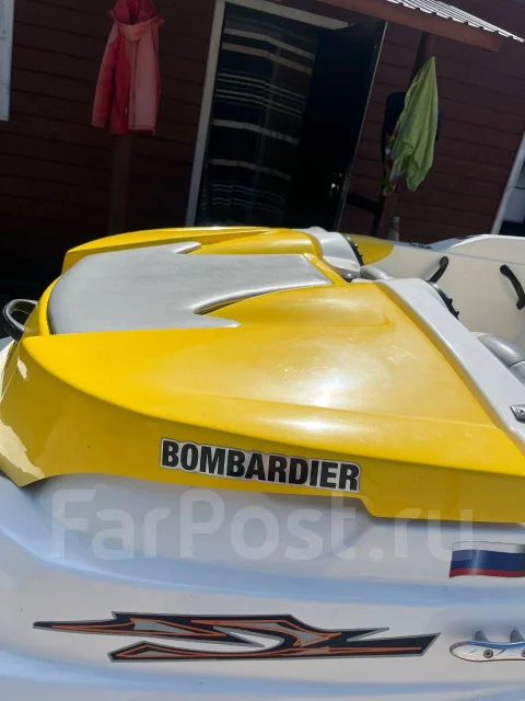 BRP Sea-Doo Speedster. 2004 ���, ����� 4,7��., ��������� ������������, 155��.�., ������ ����