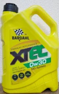 Bardahl XTEC. 0w30, �������������, 5��. ����