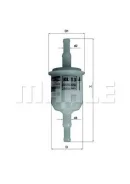 ������ ��������� Knecht/Mahle KL13OF KL13OF ����