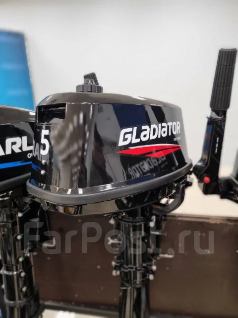 Gladiator. 5��.�., 2-�������, ����������, ���� S (381 ��), 2026 ��� ����