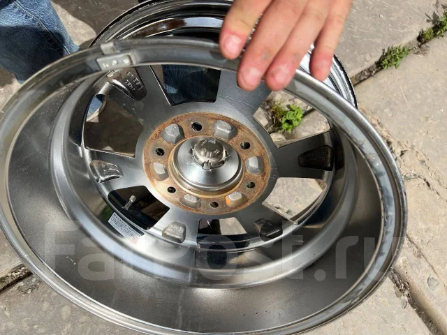 Zent. 7.0x16", 6x139.7, ET38, �� 106,1���. ����