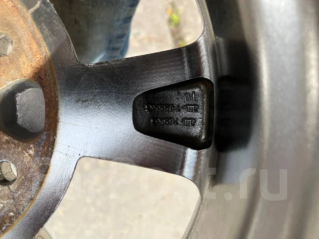 Zent. 7.0x16", 6x139.7, ET38, �� 106,1���. ����