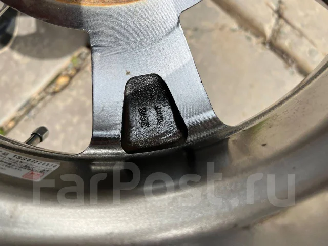 Zent. 7.0x16", 6x139.7, ET38, �� 106,1���. ����