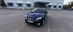 Nissan Qashqai. ��������, 4wd, 2.0 (144��.�.), ������, 80����. �� ����