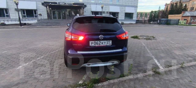 Nissan Qashqai. ��������, 4wd, 2.0 (144��.�.), ������, 80����. �� ����