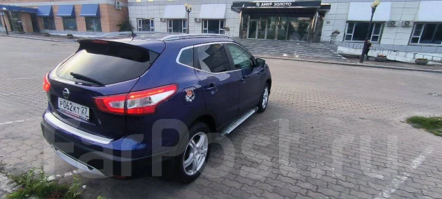 Nissan Qashqai. ��������, 4wd, 2.0 (144��.�.), ������, 80����. �� ����