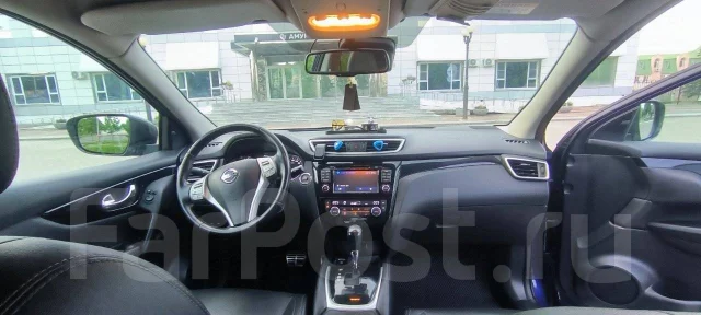 Nissan Qashqai. ��������, 4wd, 2.0 (144��.�.), ������, 80����. �� ����