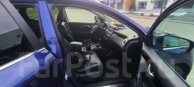 Nissan Qashqai. ��������, 4wd, 2.0 (144��.�.), ������, 80����. �� ����