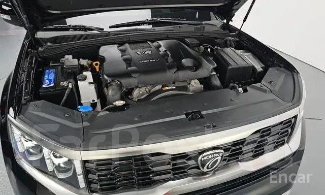 Kia Mohave. �������, 4wd, 3.0 (260��.�.), ������, 80 200����. ��, �/�. ��� ����� �� ������������ ����