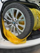 BMW. x18", ET-14 ����