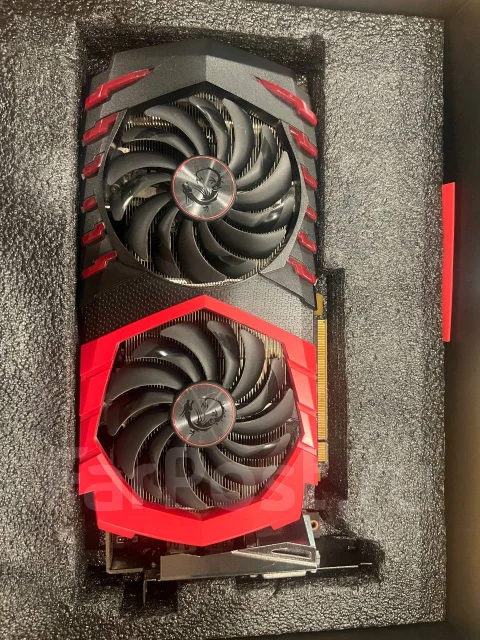 Radeon RX 580 ����