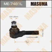 ���������� ������� ���� Masuma Suzuki Jimny, Jimny Sierra / JB23W, JB33W 97-18 RH ME-7481L Masuma, ������ ME7481L ����