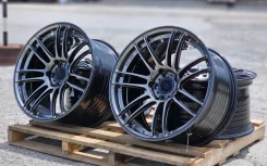 Wheelegend VLF01. 9.5x18", 5x114.3, ET35, �� 73,1���. ����