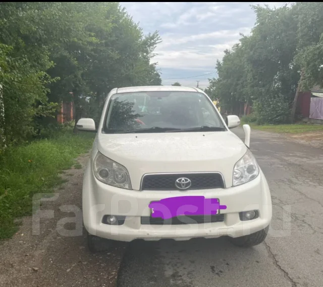 Toyota Rush. �������, 4wd, 0.1 (109��.�.), ������, 250 000����. �� ����