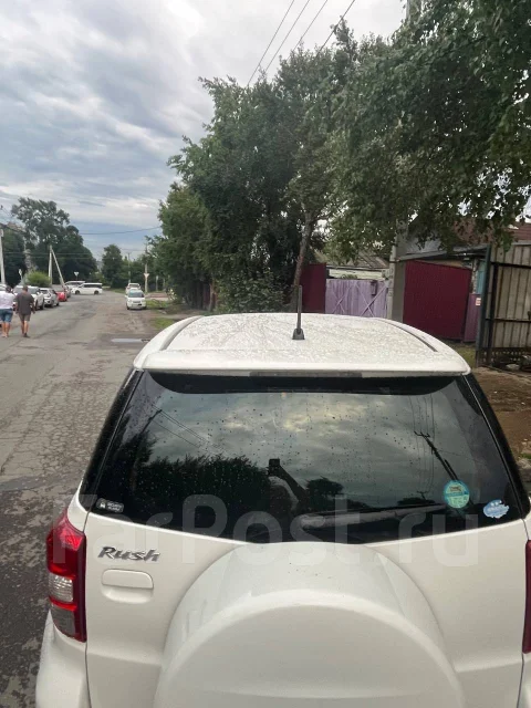 Toyota Rush. �������, 4wd, 0.1 (109��.�.), ������, 250 000����. �� ����