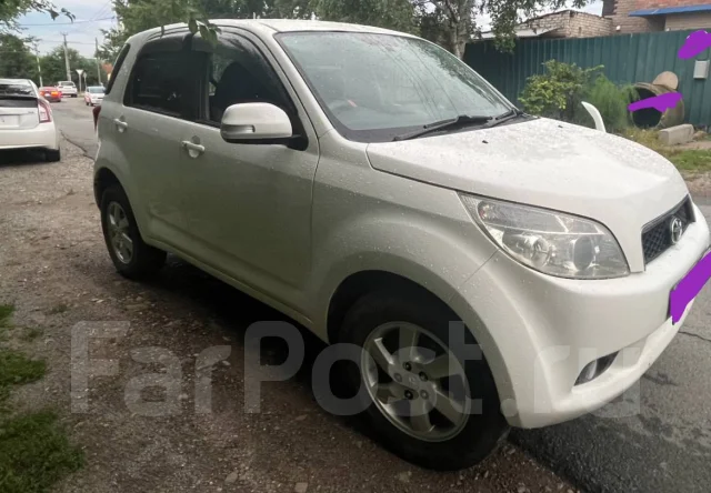 Toyota Rush. �������, 4wd, 0.1 (109��.�.), ������, 250 000����. �� ����