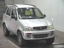 Toyota Cami. J100E, HCEJ ����