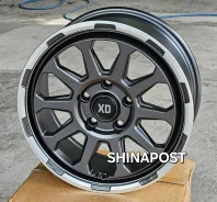 MLJ XD. 7.0x16", 5x114.3, ET38, �� 73,1���. ����