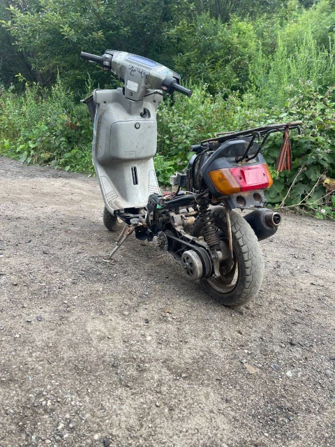 Yamaha Jog Poche. 50����. ��., ��������, ��� ���, ������ �� �� ����