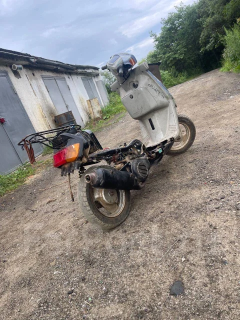 Yamaha Jog Poche. 50����. ��., ��������, ��� ���, ������ �� �� ����