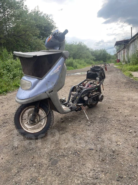 Yamaha Jog Poche. 50����. ��., ��������, ��� ���, ������ �� �� ����