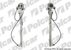 ��������������� Renault Espace IV ������ ����� ������������� ��� ������ | Polcar 6052PSG3 ����