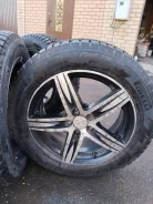 ������ � ����� ������. 6.5x16" 5x100 ET-16 �� 52���. ����