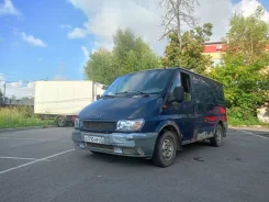 Ford Transit Connect. WF0VXXBDFV2P50337, VEZ NOMERA ����