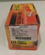 JUST Drive JBP0049 ������� ���������, �������� D2193H JBP0049 ����