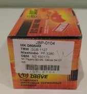 JUST Drive JBP0104 ������� ���������, ������ D6054MH jbp0104 ����