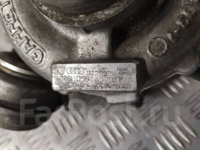 ������� Audi A6 C5 (S6, RS6) (1997 - 2004) 2000 059145701F ����