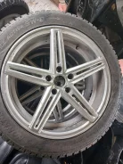 Sakura Wheels 3180. 8.0x18", 5x114.3, ET-35, �� 71,1���. ����
