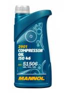 Mannol Compressor Oil