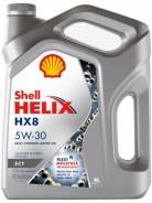 Shell Helix HX8 ECT