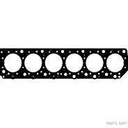 ��������� ��� ! �� 6 cyl 131 1x Volvo FL/FH/FM12 D12A/C/D /D-TurboCompound Elring 115151 115151 ����