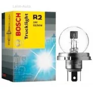 ����� R2 24V 55/50W Trucklight (��������� �������) 1987302421 ����