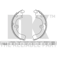 ������� ��������� ���������� Corolla 83-88 2745423 ����